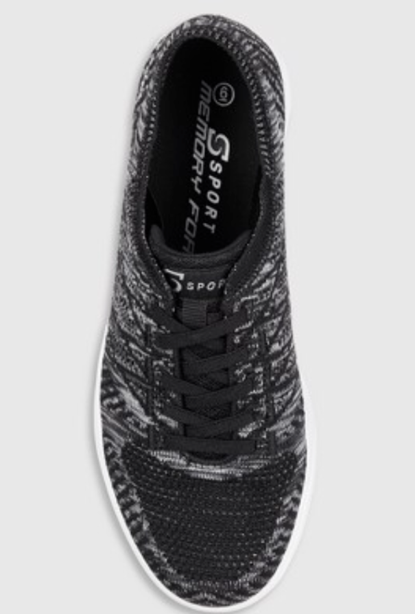s sport by skechers memory foam